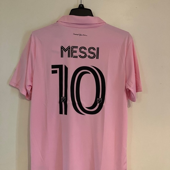 Messi Top - Picture 7 of 10